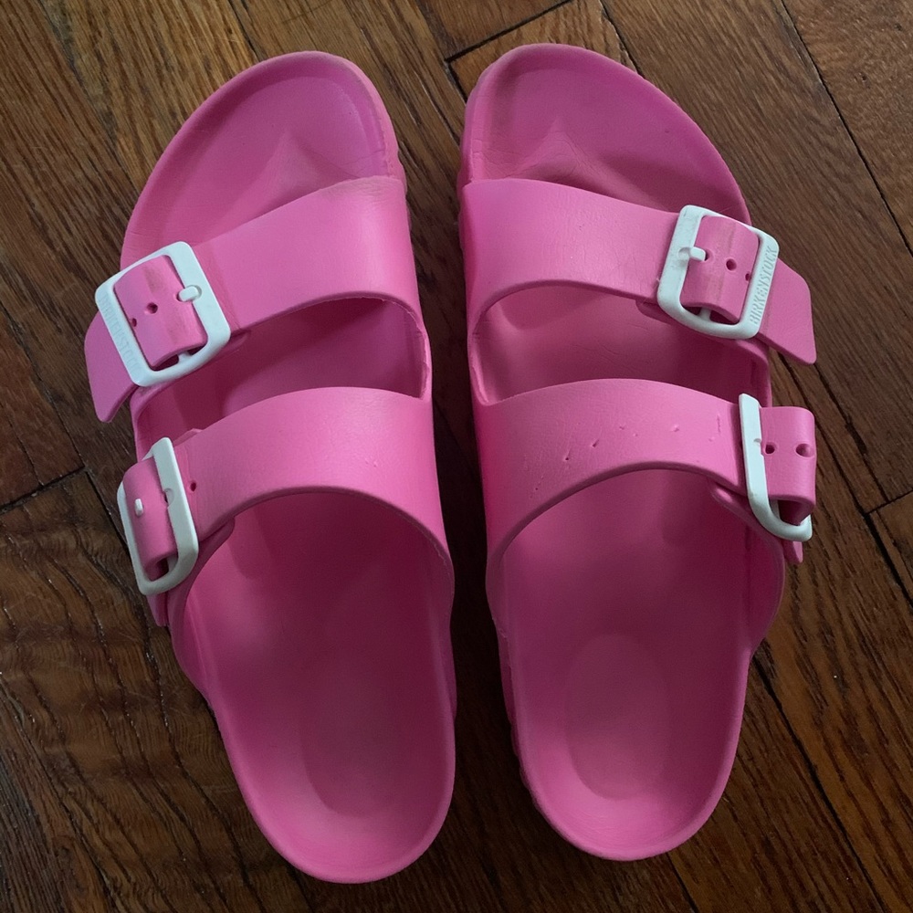 Birkenstock Women's Arizona Essentials EVA Sandals